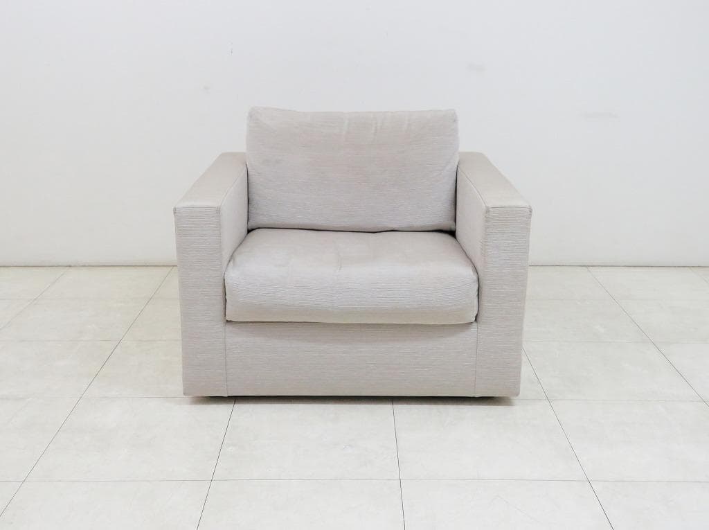 高級■ARMANI CASA アルマーニ カーザ■アームチェア■1人掛けソファ