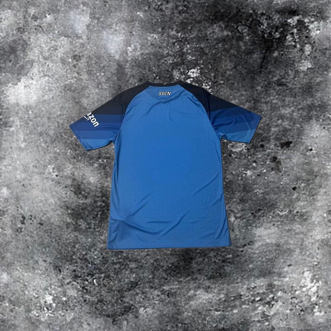 ※専用です SSC ナポリ 22 / 23 ホーム ユニフォーム EA7