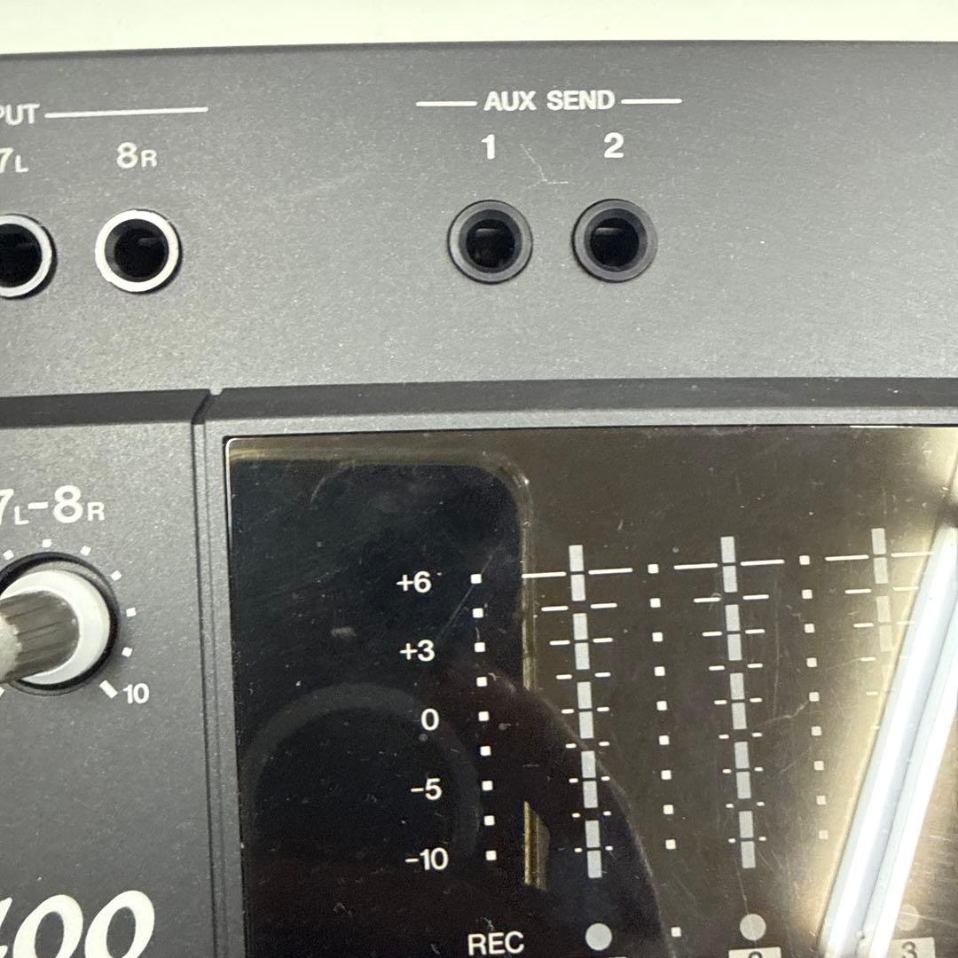 YAMAHA MT400 　マルチトラックレコーダー　MTR