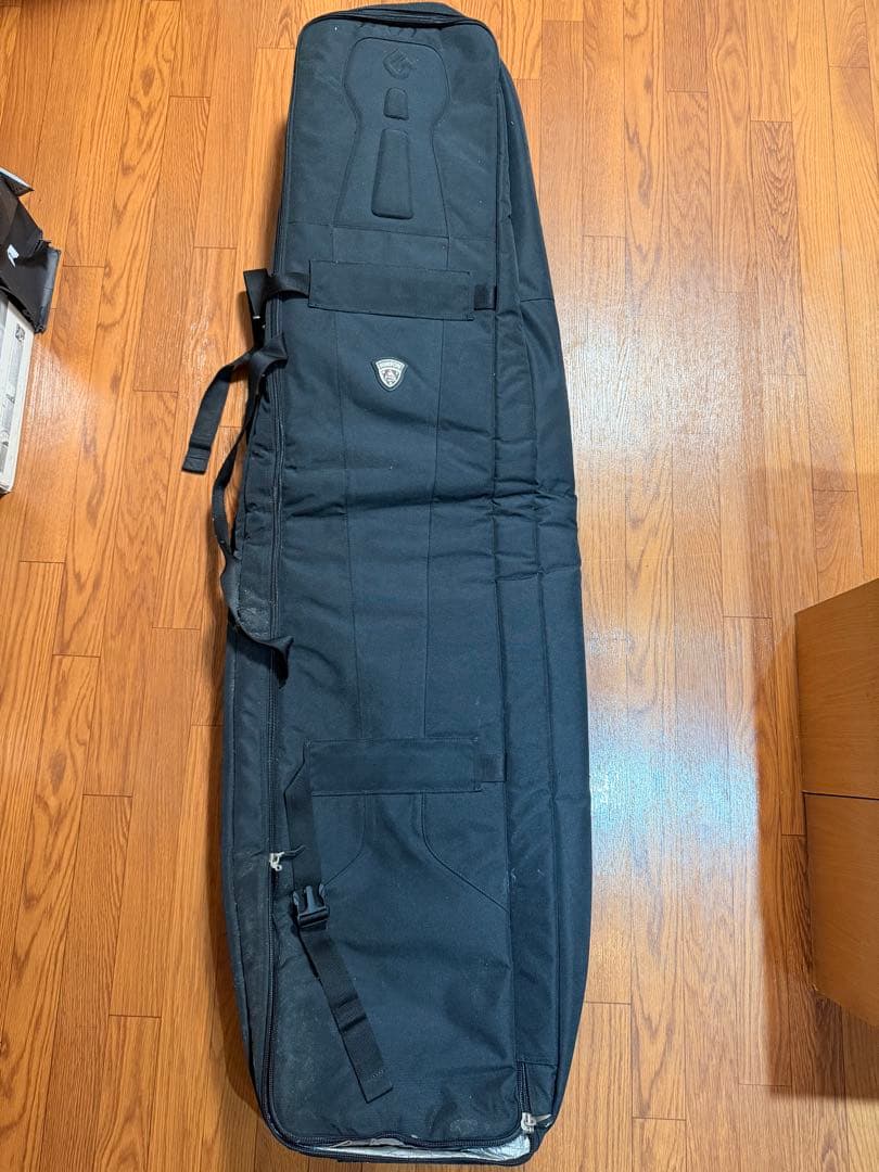 BURTON スノーボードバッグ キャスター付166cm