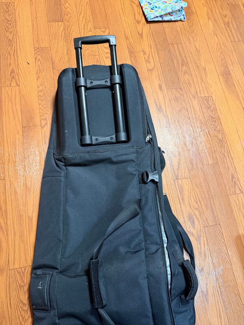 BURTON スノーボードバッグ キャスター付166cm