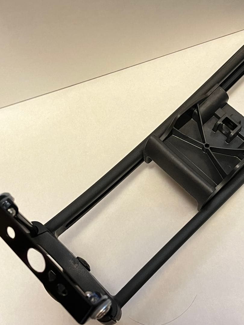 Atlas アーロンチェア ヘッドレスト グラファイト アトラス