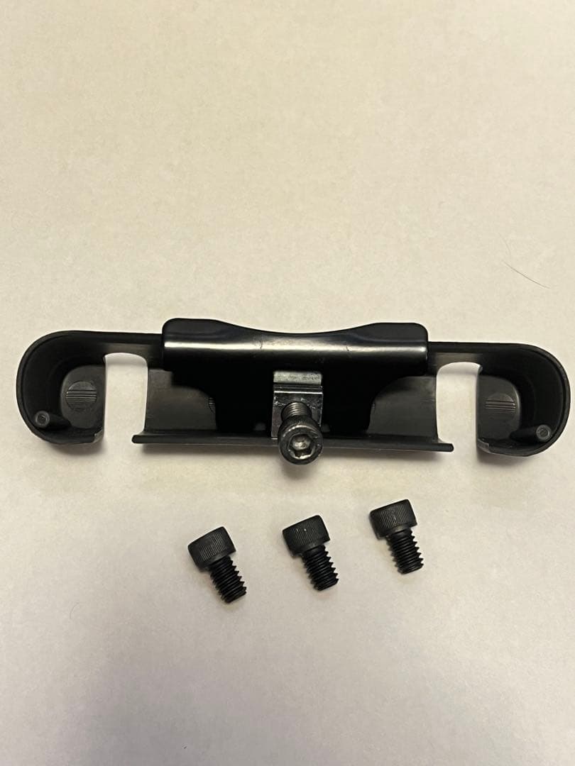 Atlas アーロンチェア ヘッドレスト グラファイト アトラス