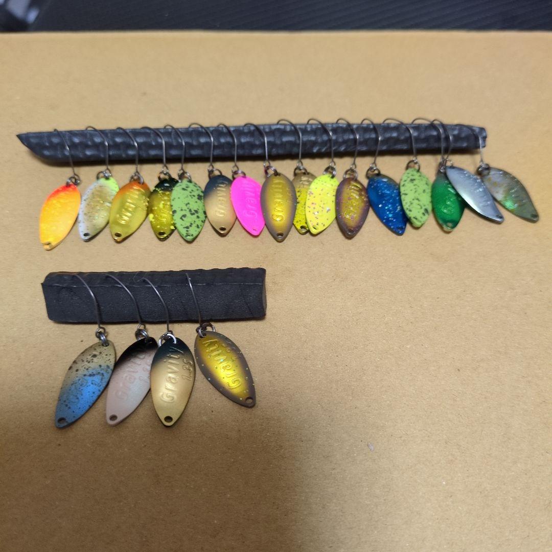 グラビティ　20枚