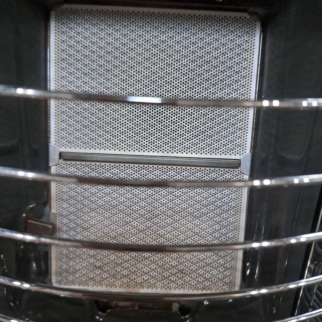 リンナイ　 ガスファンヒーター　R-852PMSⅢ　都市ガス