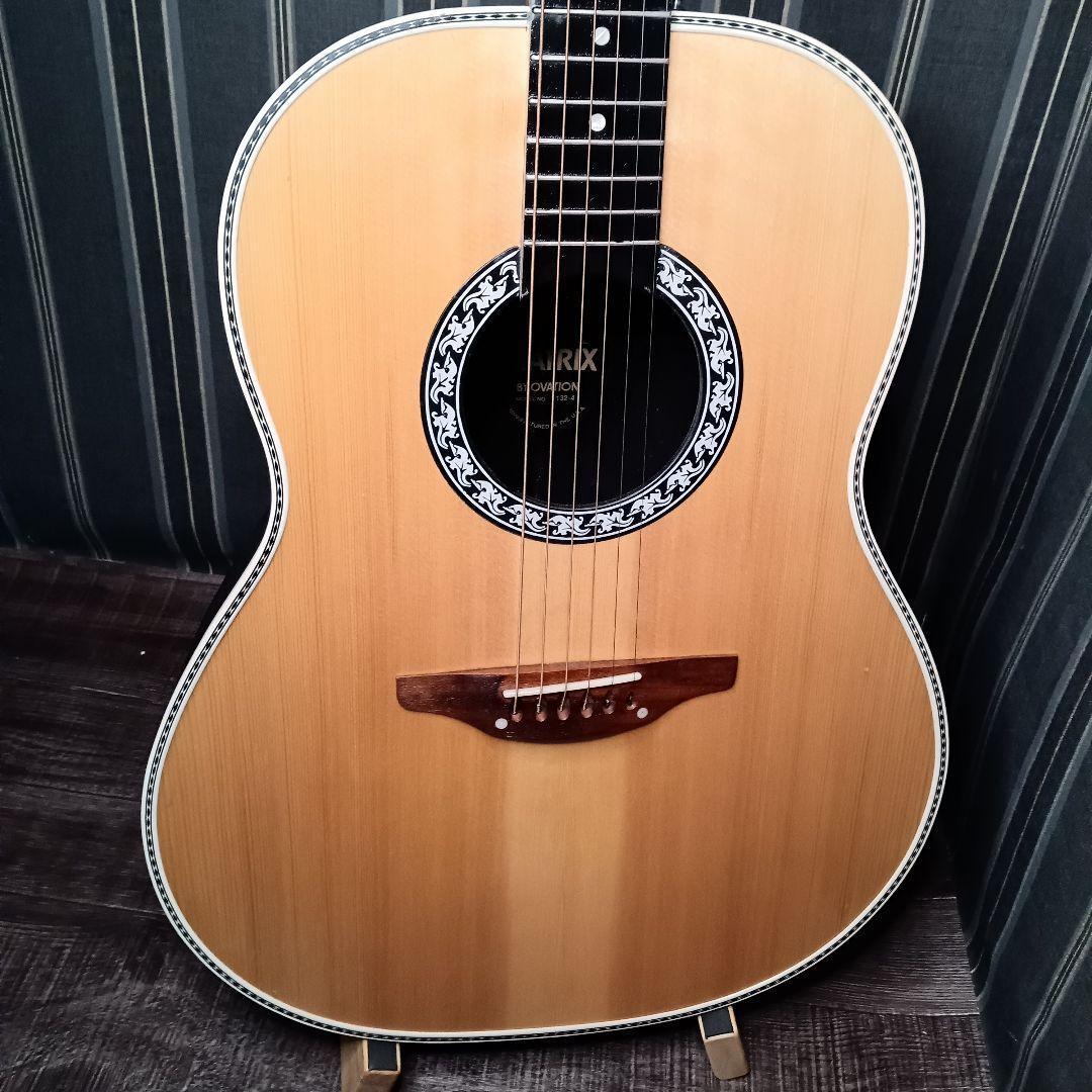 USA 70年代 Ovation オベーション 1132-4 ギターハードケース