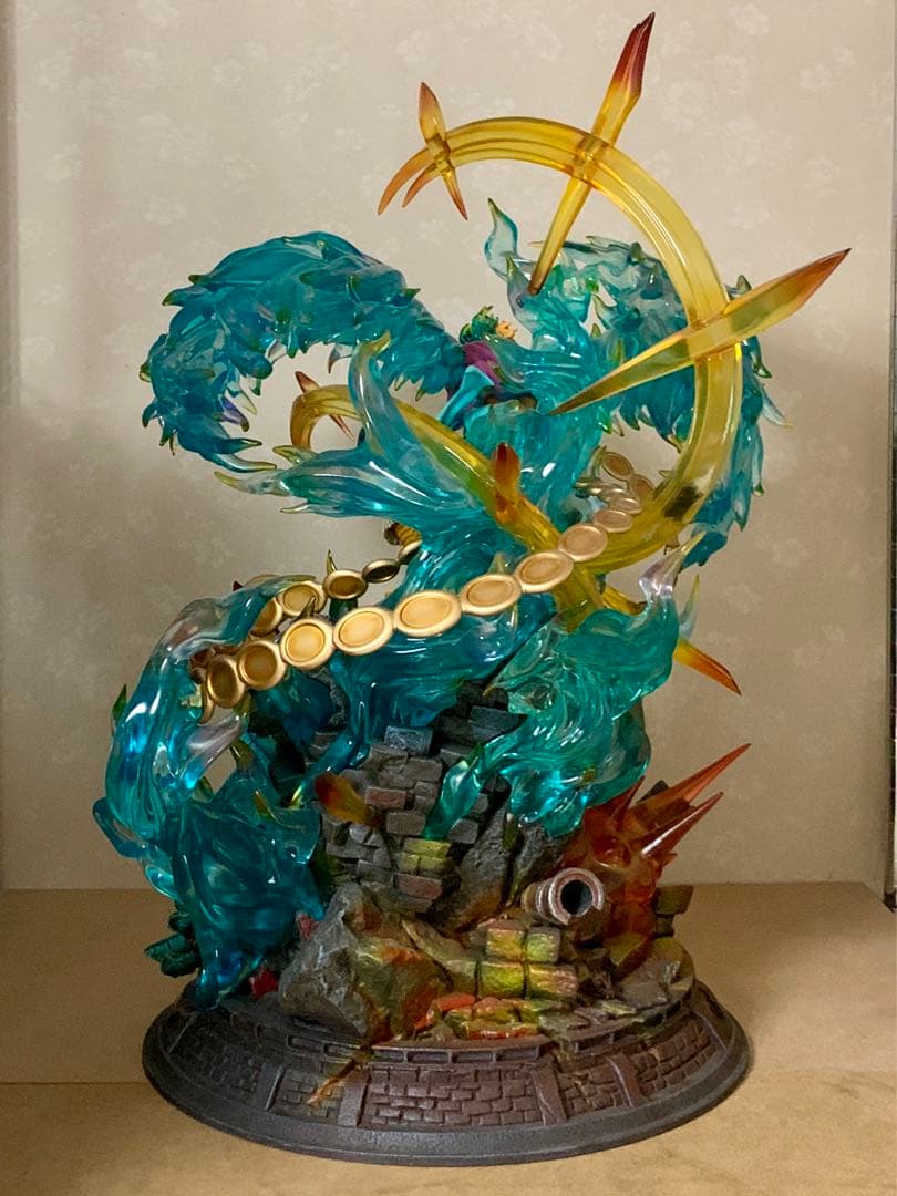 soulwing Studios ワンピース 不死鳥 マルコ スタチュー