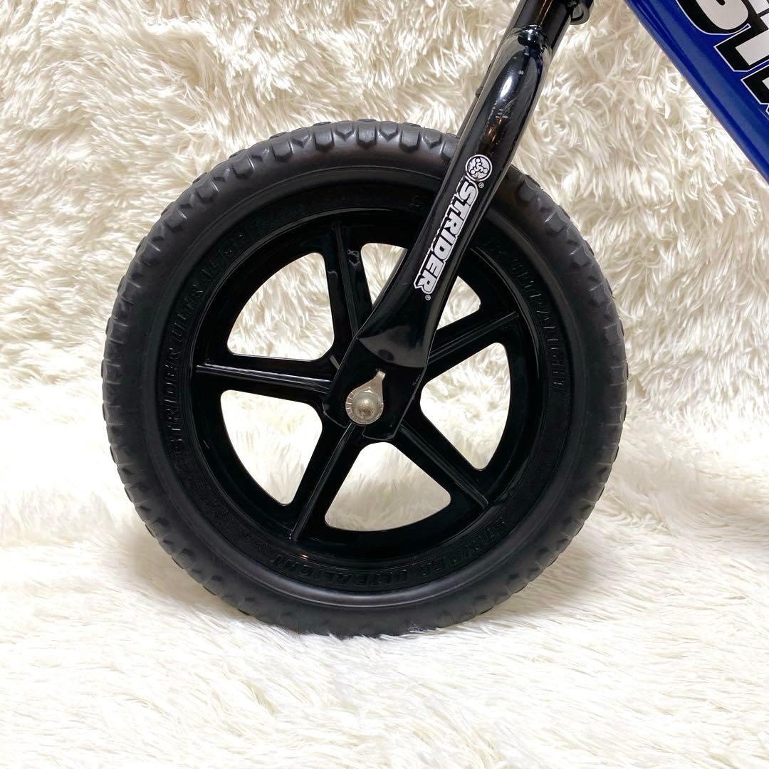 ✨良品✨STRIDER SPORTS 12インチ ブルー 日本正規品