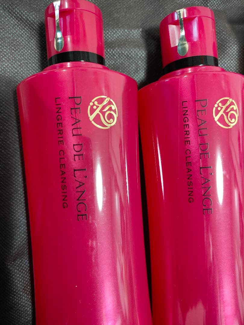 ポー・ド・ランジェ　ランジェリークレンジング