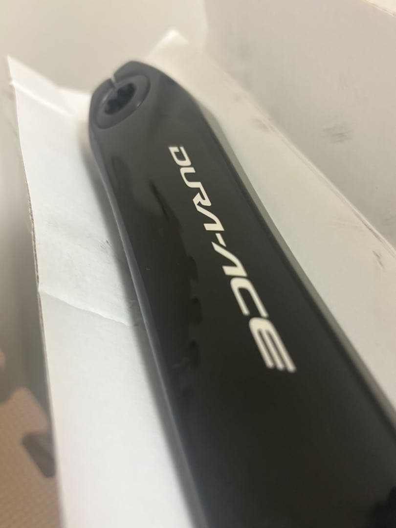 DURA-ACE 4iiiiパワーメーター 左クランク　170mm デュラエース