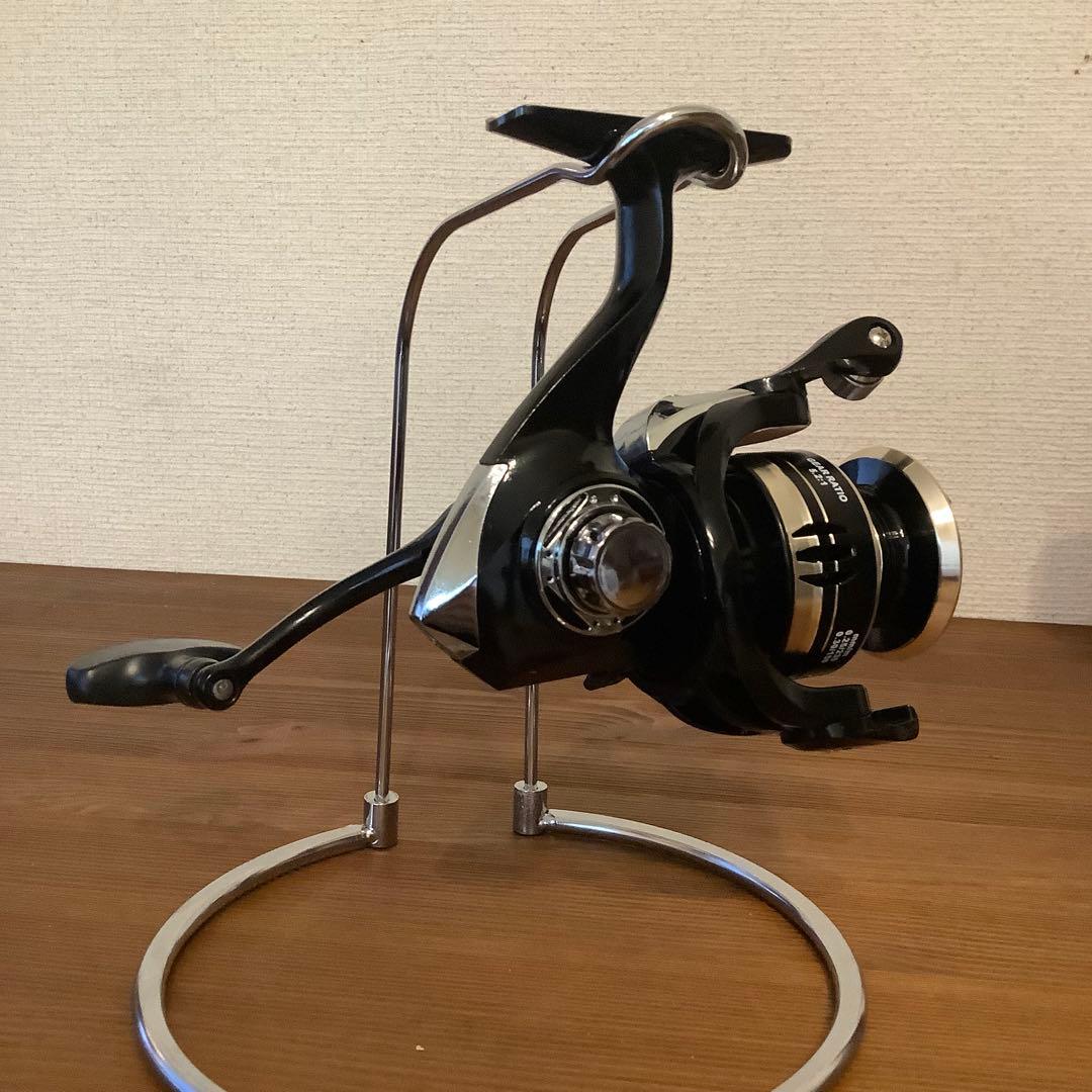 フロロ2号x2個2.4m&2.7mコンパクトロッド&スピニング3000と4000