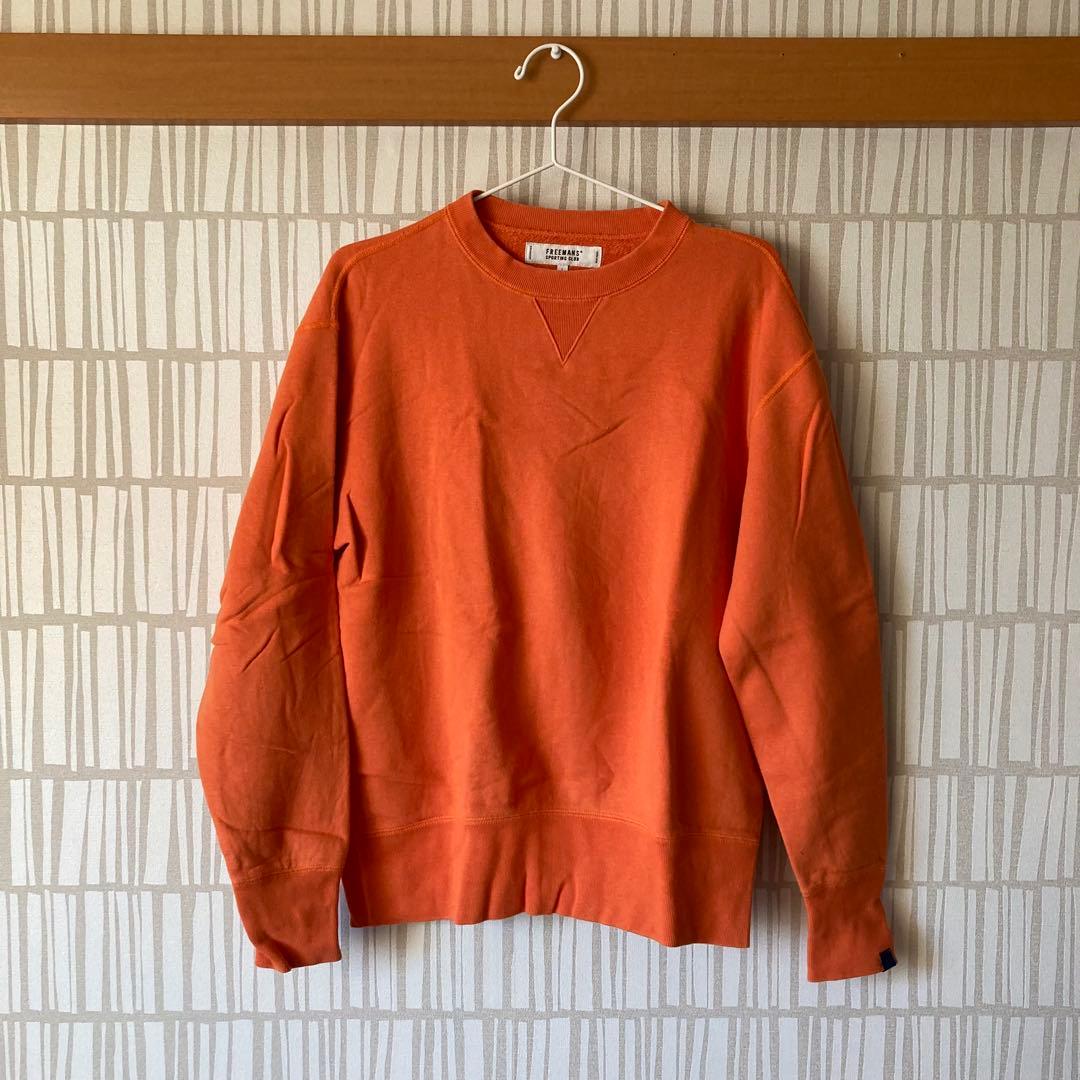 ループウィラー×FREEMANS SPORTING CLUB