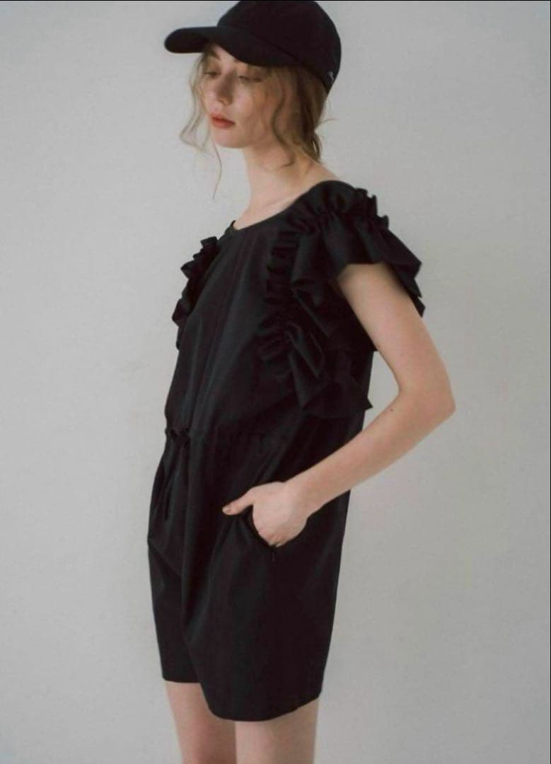 maison de dolce. メゾンドドルチェ ノースリーブラッシュガード