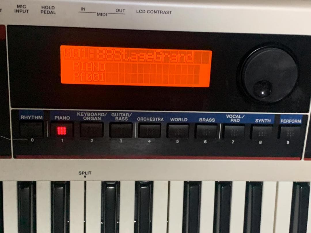 Roland Juno-Diシンセサイザー 61鍵盤 純正ケース付属