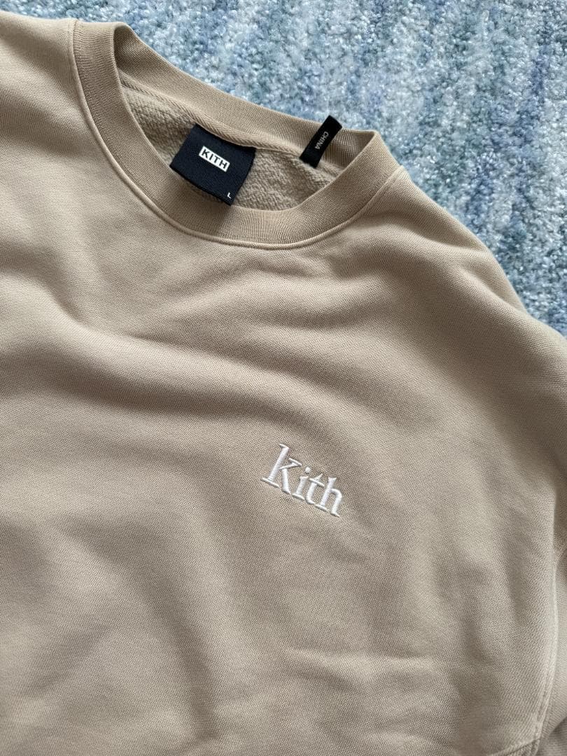 トップス Kith Green Sweatshirt
