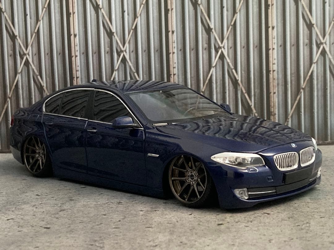 1/24  535i（カスタム品）