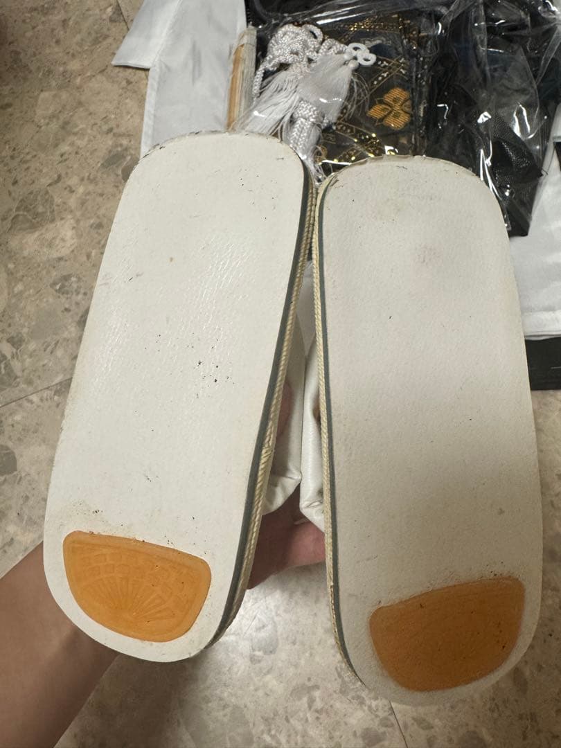 最終価格❗️七五三　男の子フルセット　一度のみ着用美品