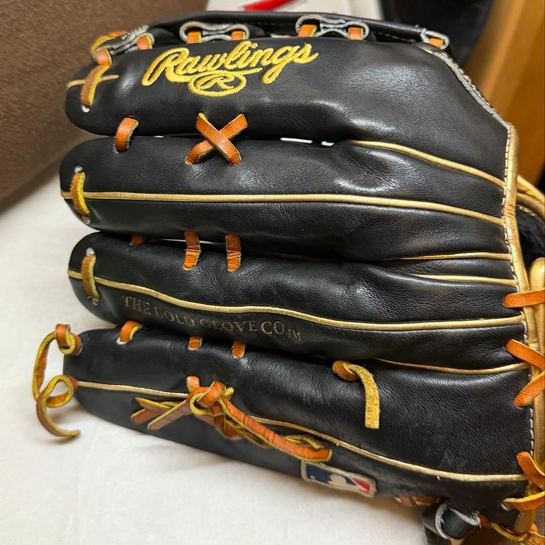 Rawlings 鈴木誠也モデル　外野手用　軟式グラブ　限定