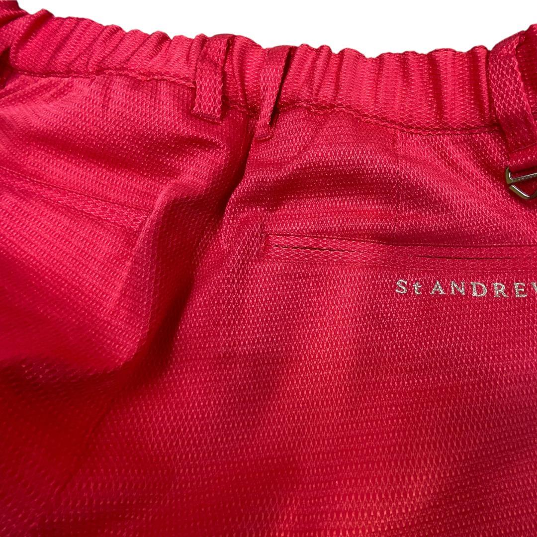 St ANDREWS(セントアンドリュース) ストレッチパンツ dd393