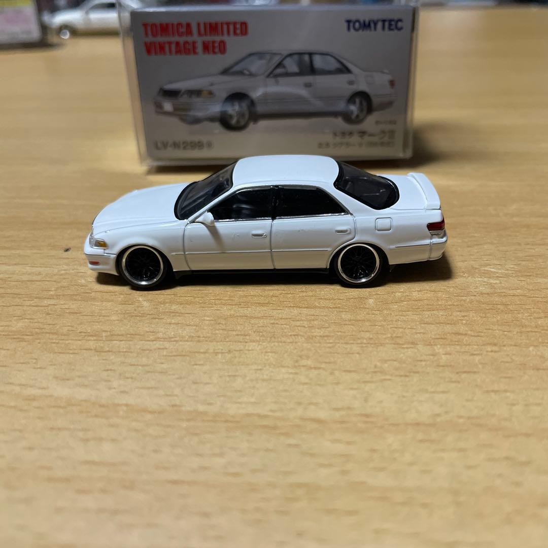 トミカリミテッドヴィンテージ　マーク2