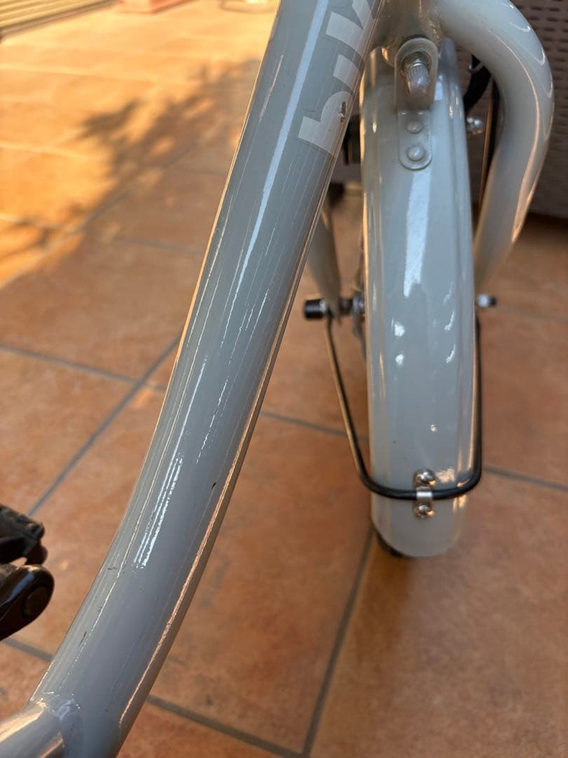 【キンクン】子供用自転車 BIKKE