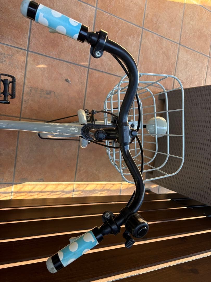 【キンクン】子供用自転車 BIKKE