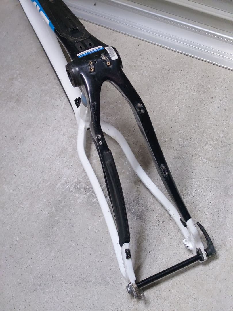 ジャンク 2017 GIANT XTC ADVANCED SL 27.5 MTB