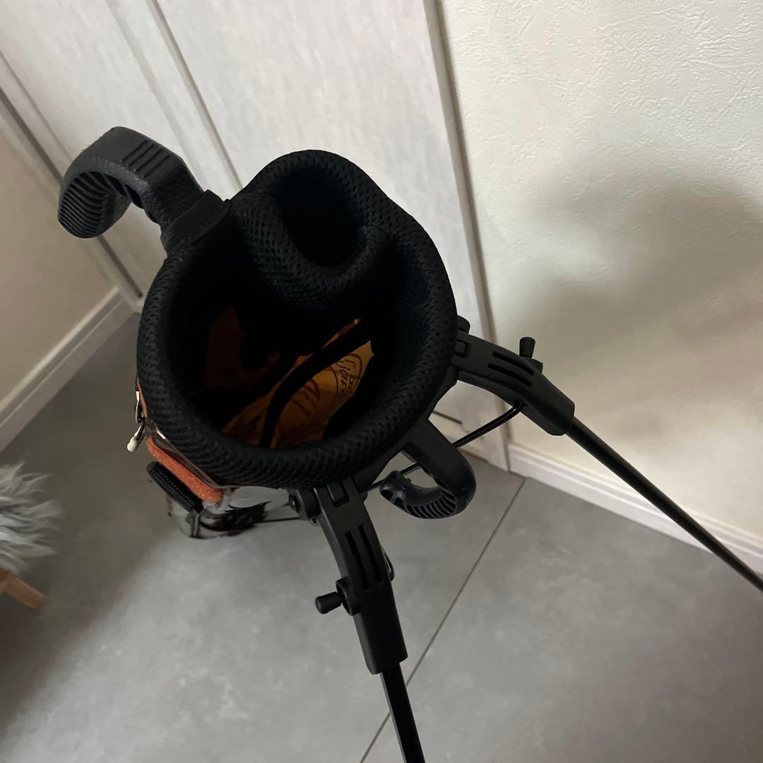 ムータマリンセルフスタンドバッグ