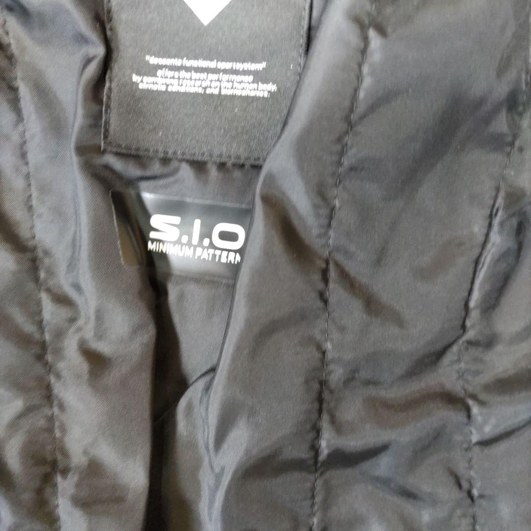 新品タグ付き DESCENT デサント S.I.O JACKET