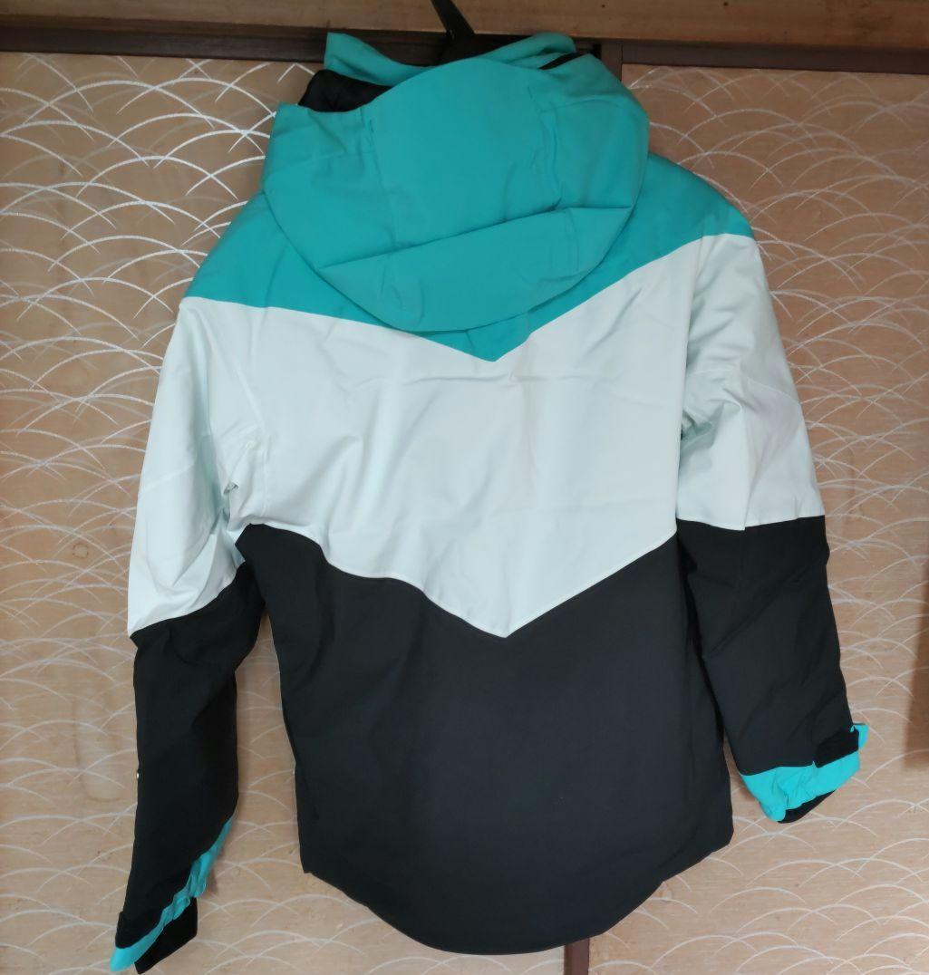 新品タグ付き DESCENT デサント S.I.O JACKET