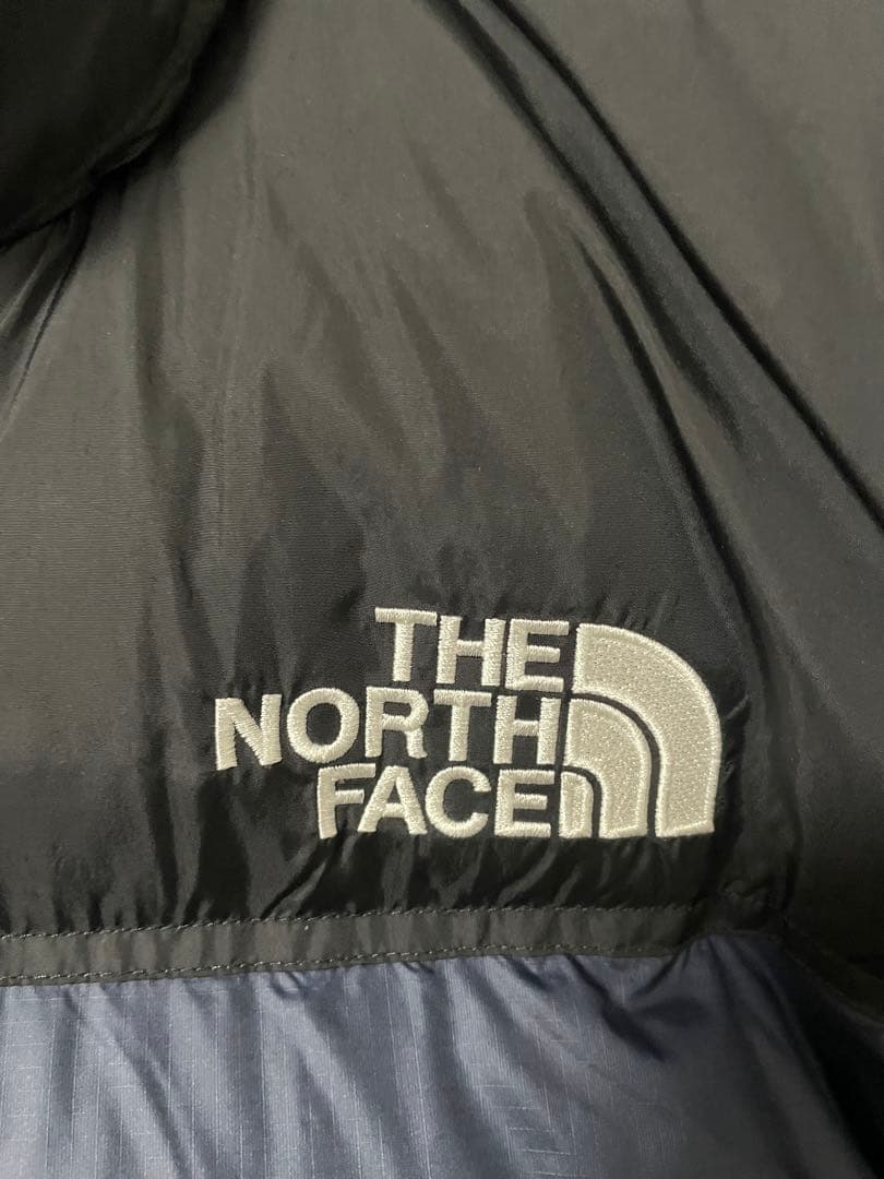 (マーくん)THE NORTH FACE ネイビー ダウンジャケット