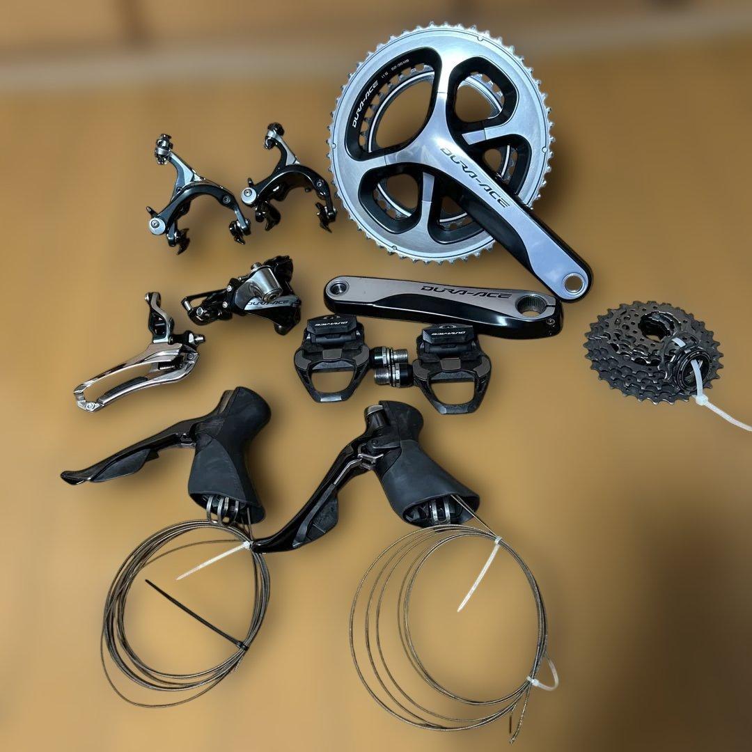DURA-ACE コンポーネントセット