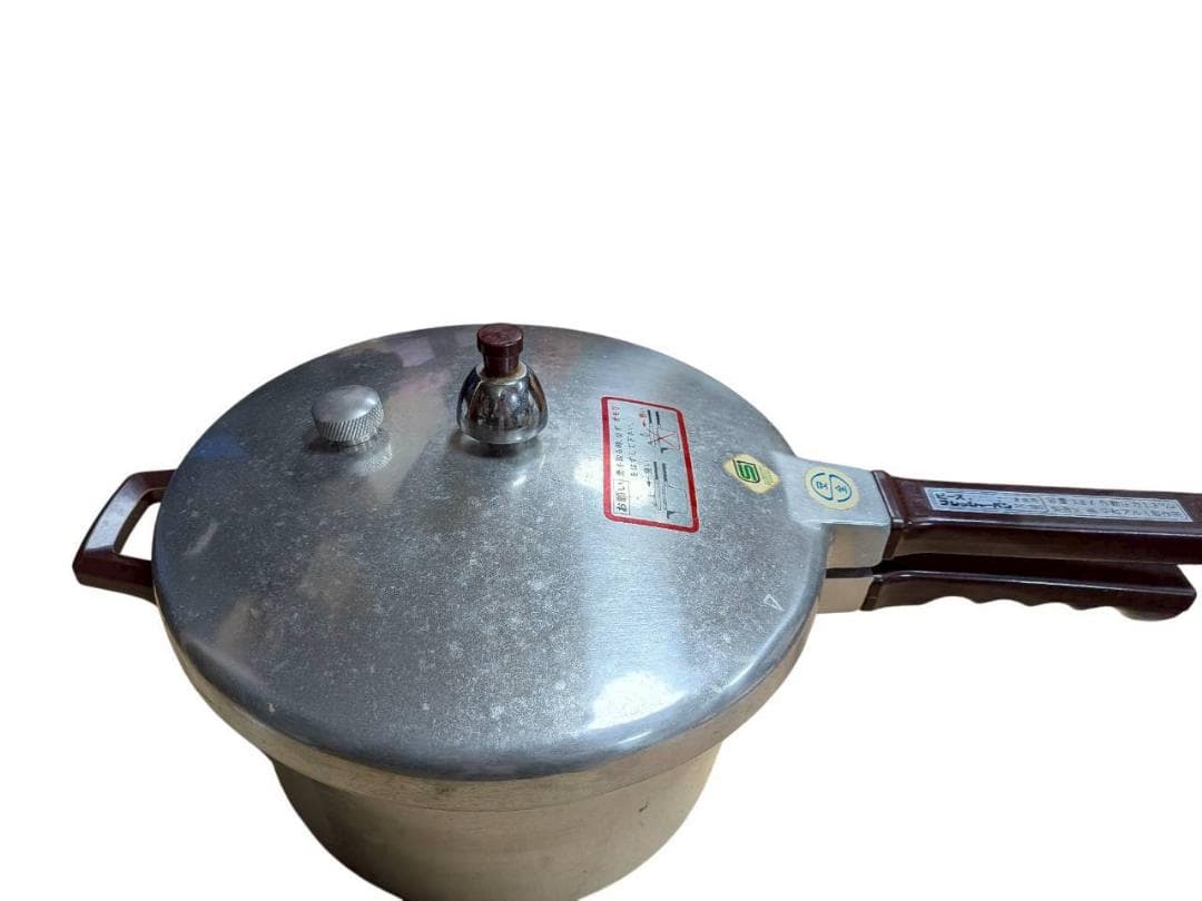 平和アルミ製作所　ピースプレッシャーパン PC-380 圧力鍋