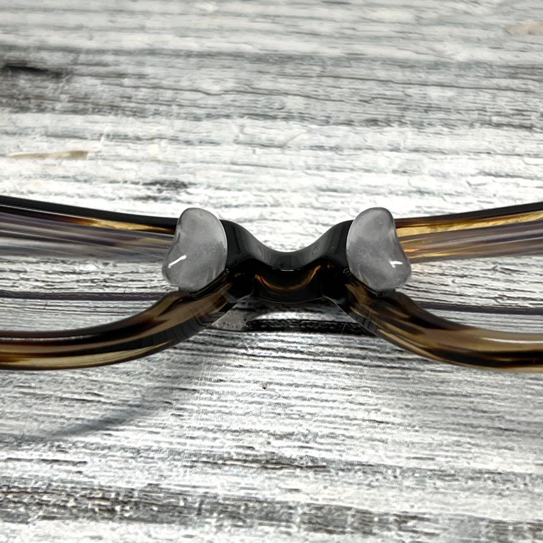 【美品】999.9 フォーナインズ NP-62 メガネフレーム ケース付き