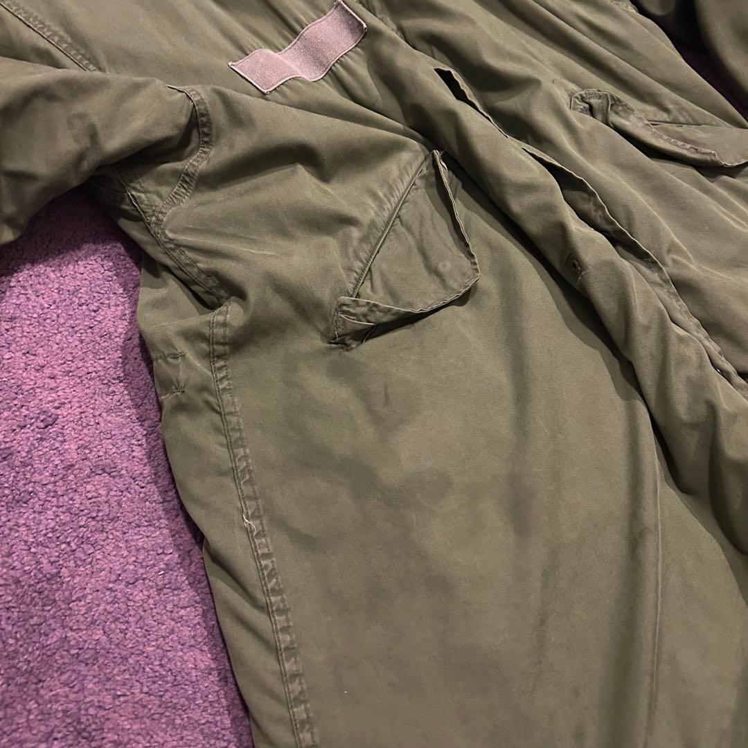 USARMY M-65 FISHTAIL PARKA フィッシュテール モッズ