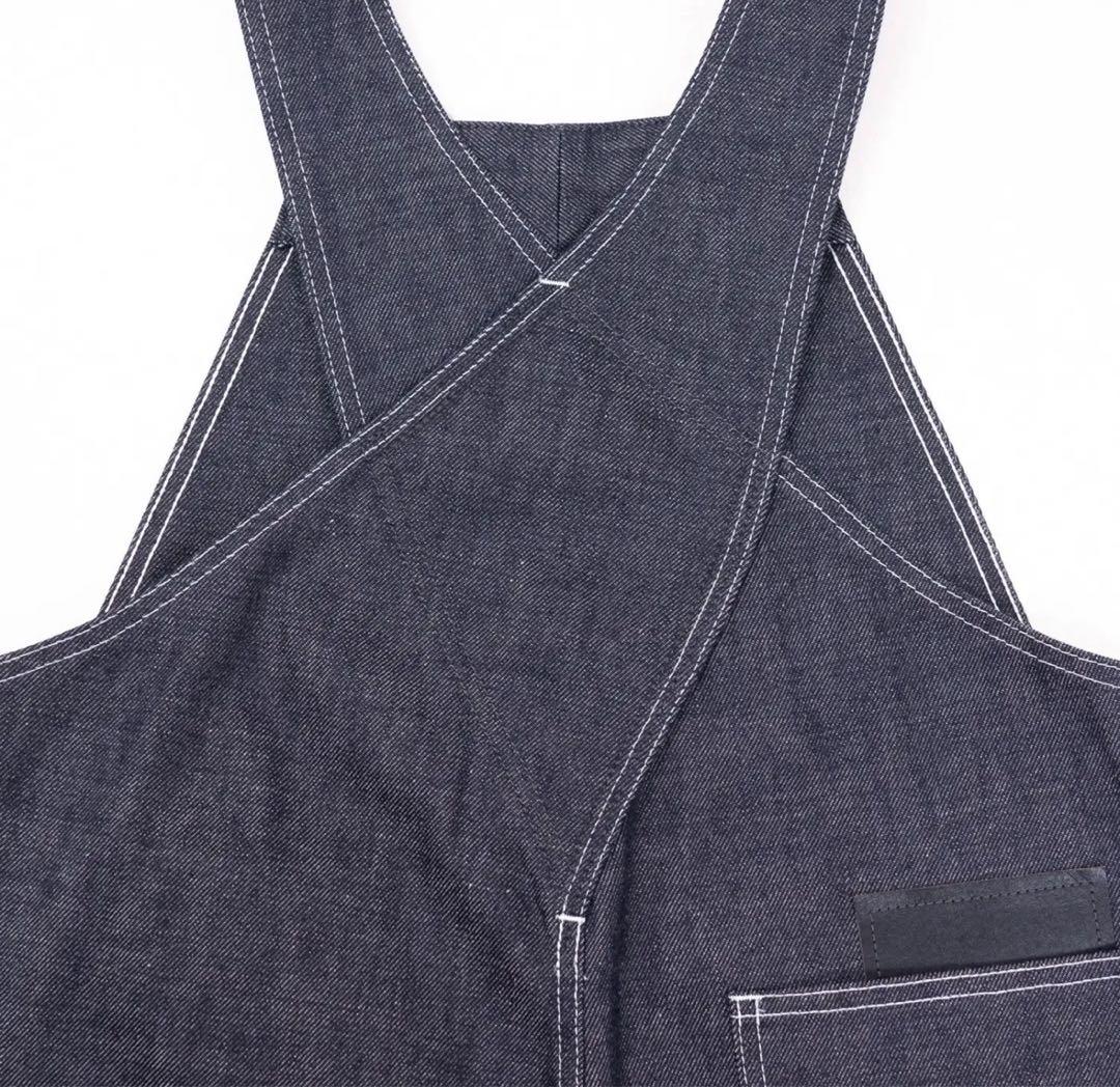 TUKI type2 0054 サロペット　【サイズ0】　美品