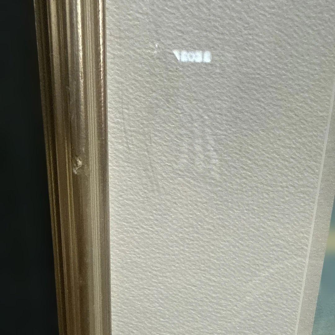 竹久夢二　「秋雲流れて」　限定237/250 美品　年末セール　送料込み1215