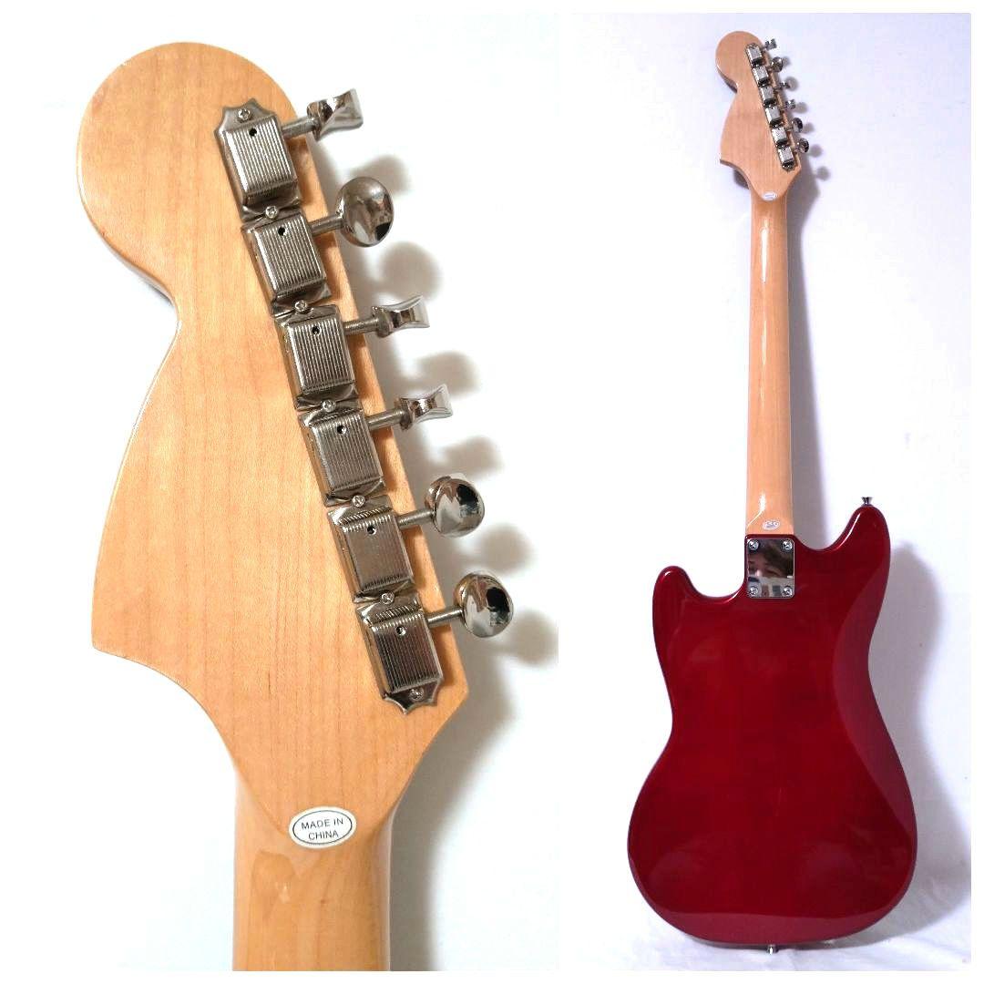 PhotoGenic　ムスタングタイプ　ギター　MG-200　けいおん!　中野梓