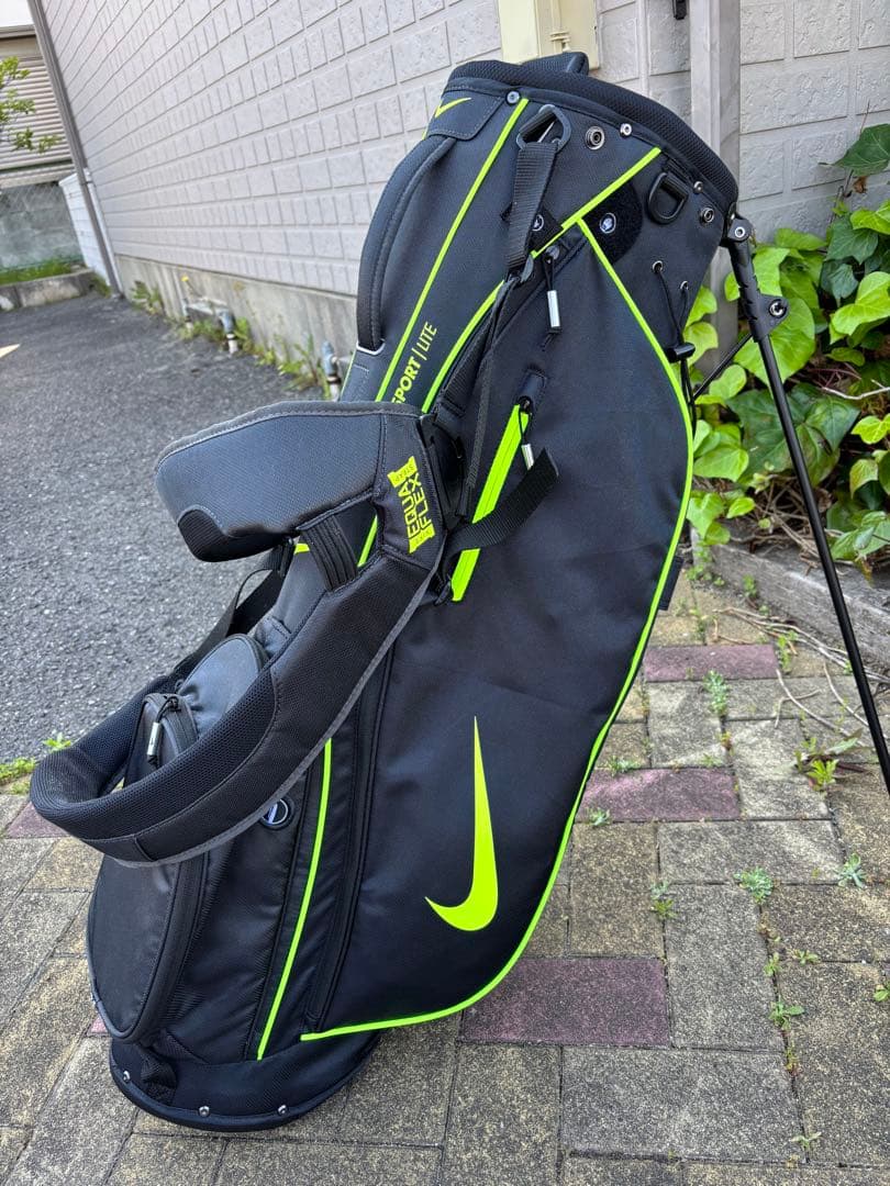 NIKEゴルフ キャディーバック ゴルフバック