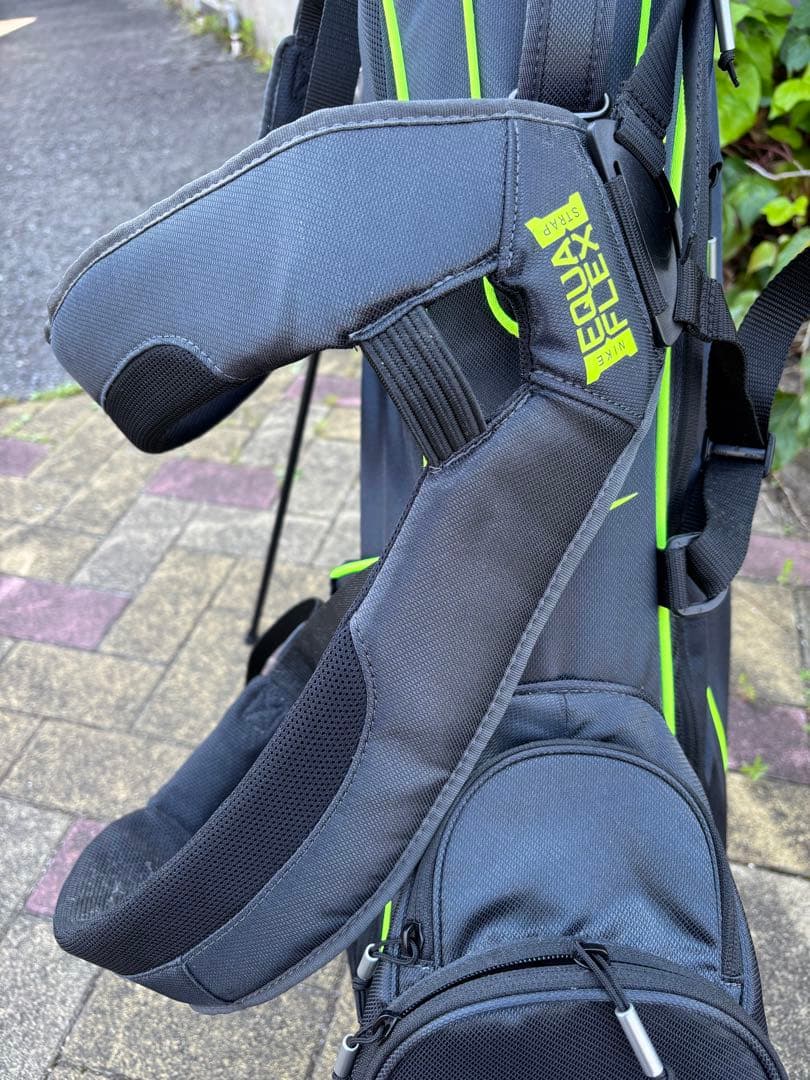 NIKEゴルフ キャディーバック ゴルフバック