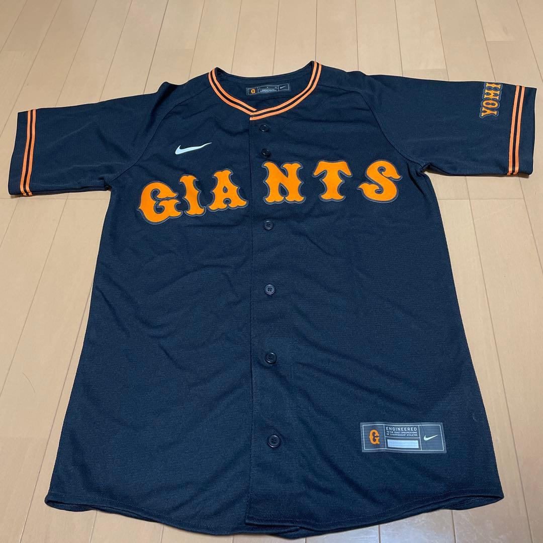 GIANTS 長野選手 3rdユニホーム Sサイズ