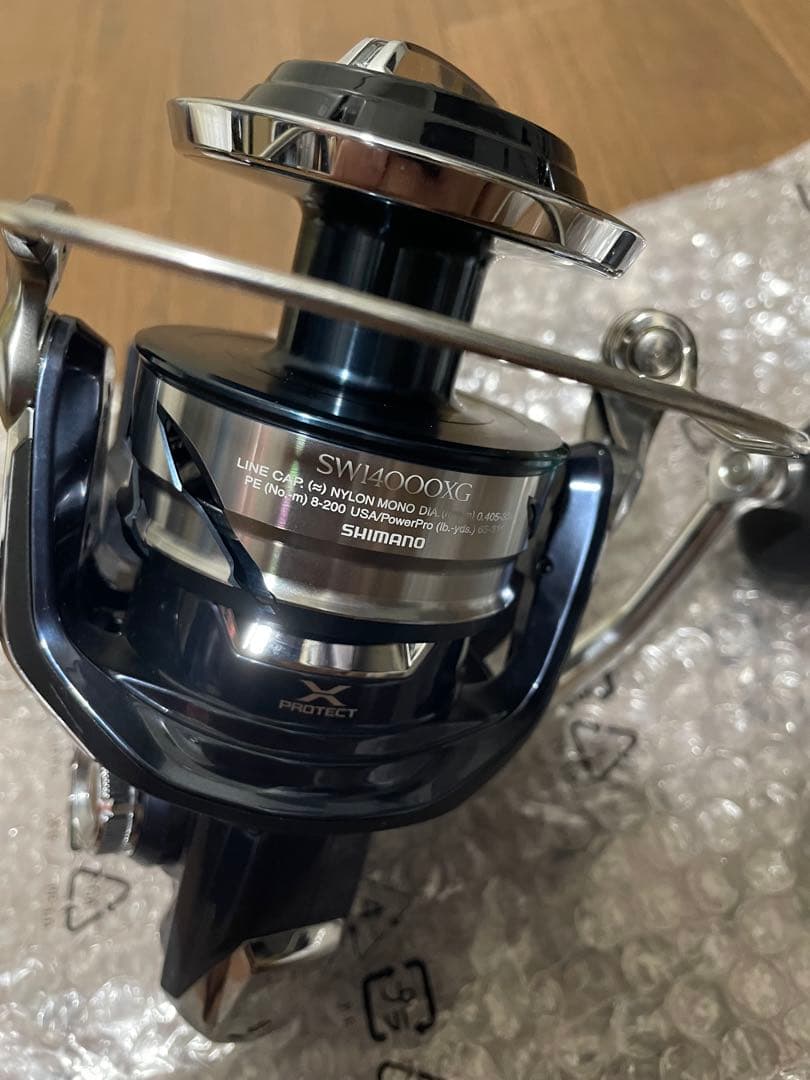 TWIN POWER シマノ ツインパワー　sw 14000xg