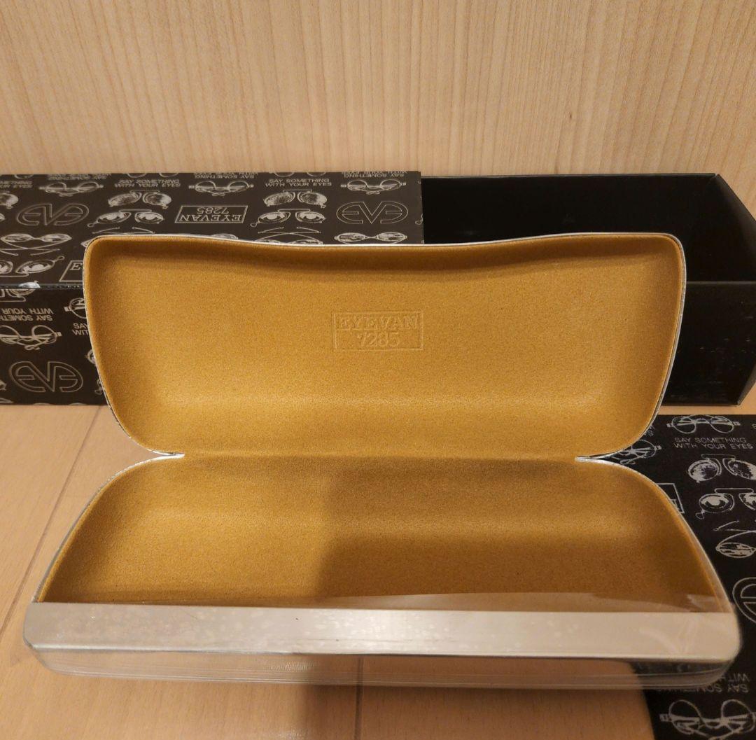 EYEVAN7285純正ケース 2個セット