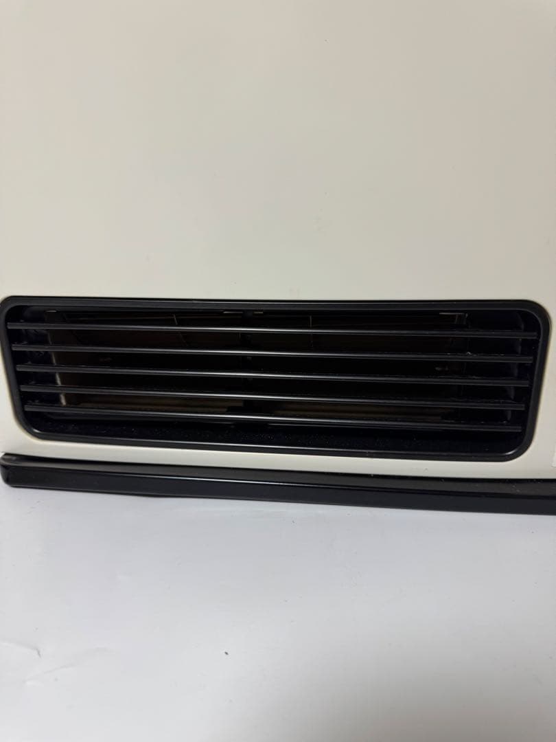 ガスファンヒーター　都市ガス用　2023年11月製造　リンナイRinnai極美品