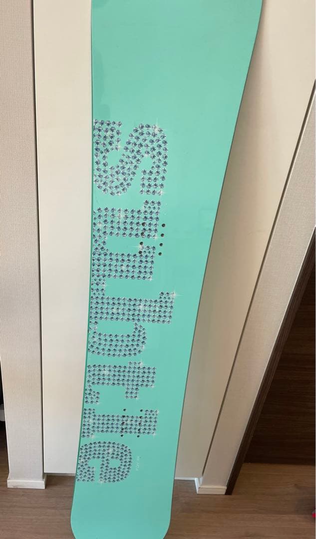 フリースタイル　スノーボード　フルチューンナップ済み