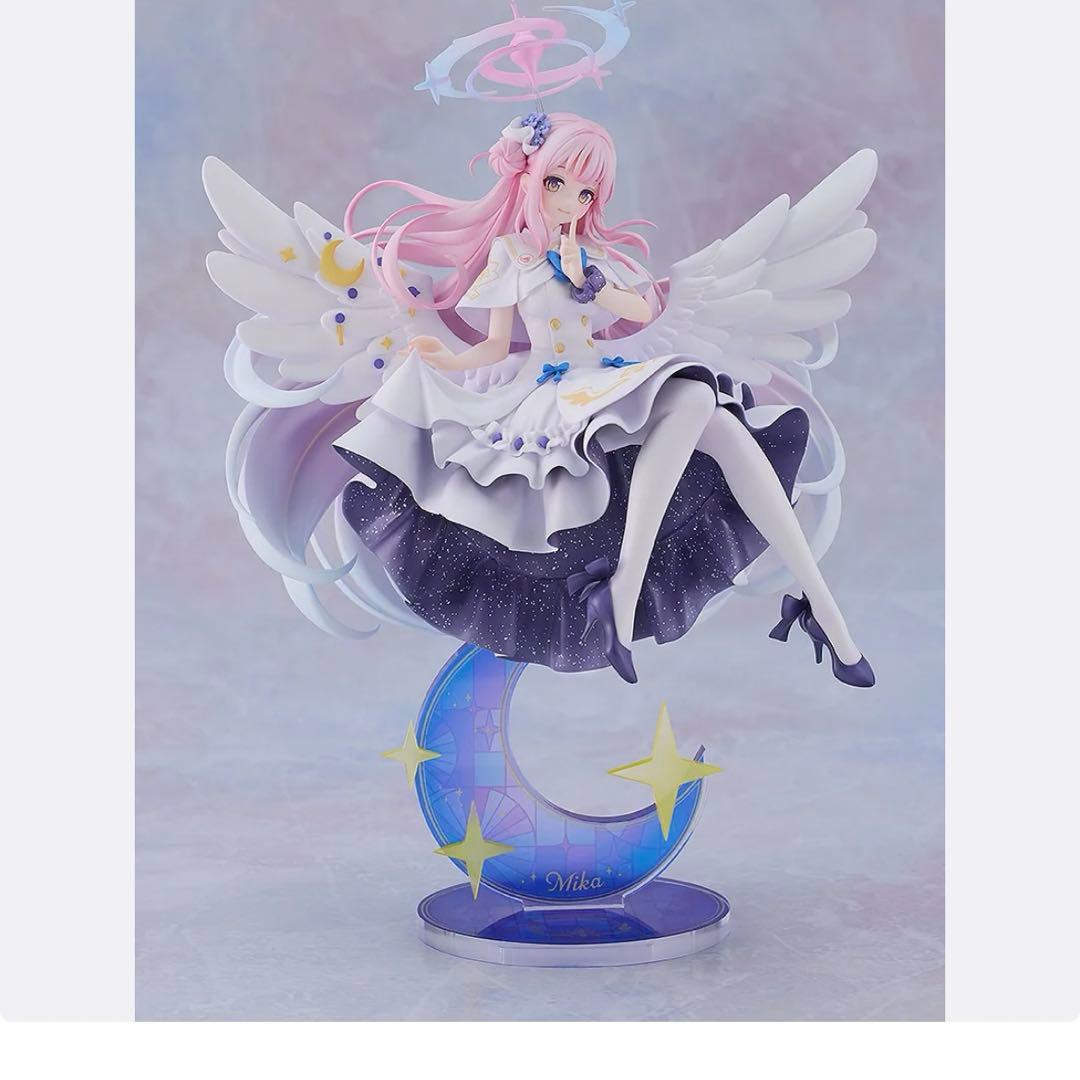 ブルーアーカイブ　ミカ 星の呼び声　フィギュア