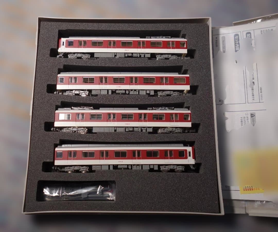 【美品】GREENMAX 近鉄2610系 4両セット