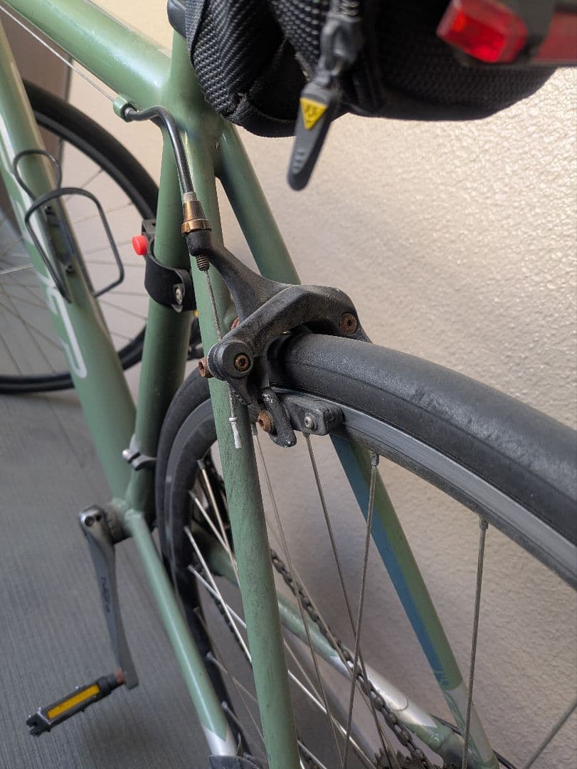 カズ FELT ロードバイク F85