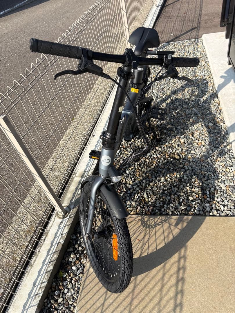 Ado Air 20 電動アシスト自転車
