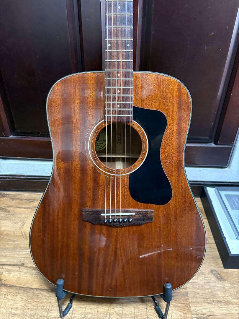 ギター GUILD D125NAT